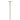 Pied elliptique Ivoire RAL 1015B