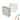 Boite aux lettres encastrable Confort - face avant - Ivoire RAL 1015B