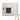 Boite aux lettres Soléa 1 porte Blanc RAL 9010 mat