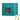 Boite aux lettres Soléa 2 portes Turquoise RAL 6003B