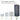 Boite à colis Twin XL Gris anthracite aspect sablé REN 0206 MS