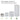 Boite aux lettres Allure 2 portes Blanc RAL 9016 M