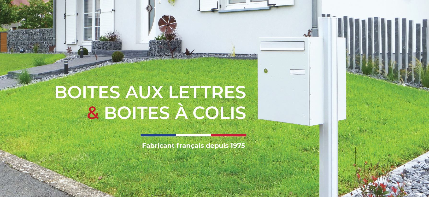 Mercier | Boîte aux lettres Briance bois Mercier | Boîte aux lettres Briance bois