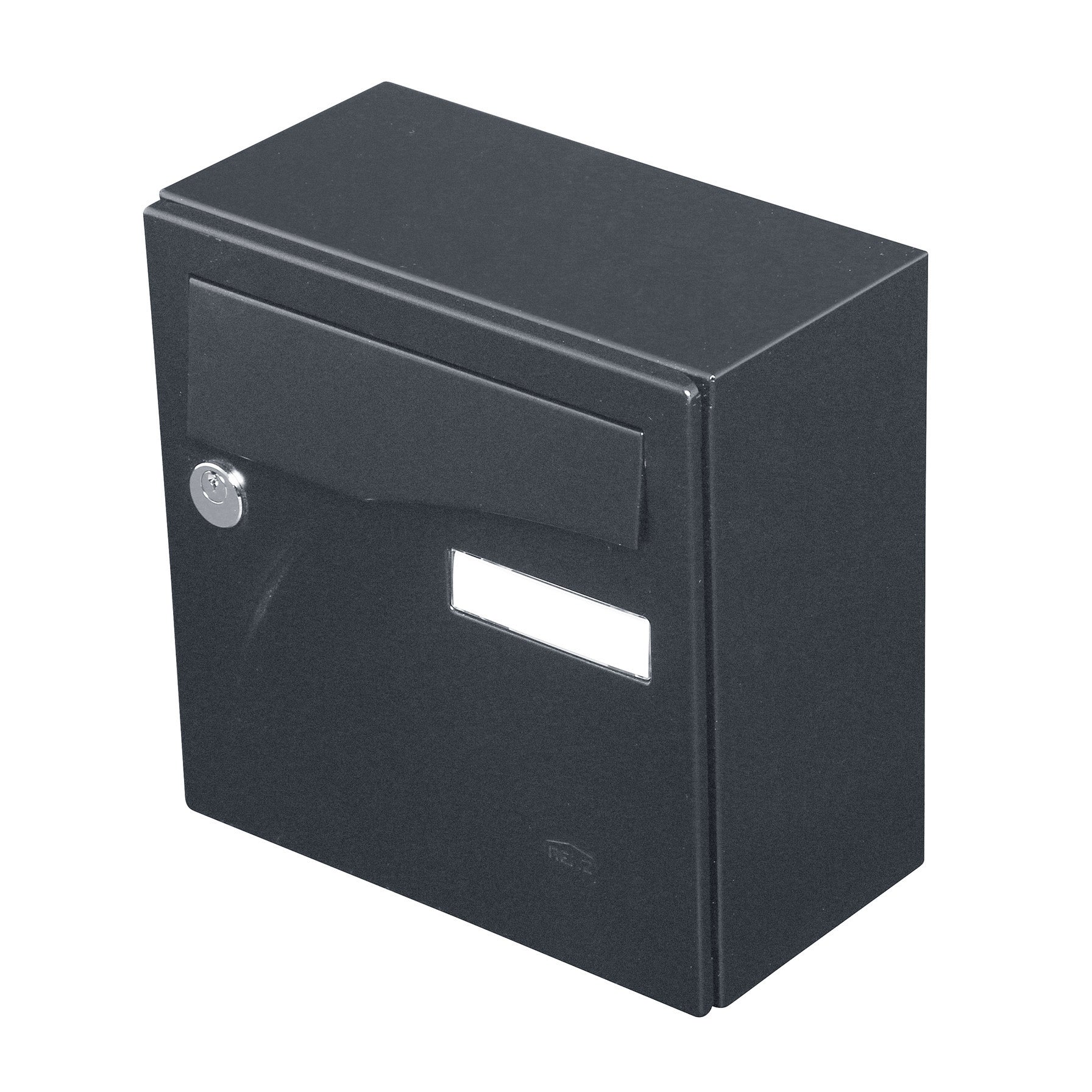 Boîte aux lettres - boîte à lettres murale - verrouillable avec Boîte aux lettres - boîte à lettres murale - verrouillable avec