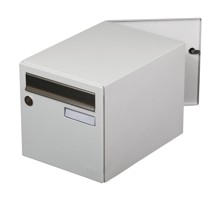 Serrure Boîte Aux Lettres Renz Longue 30 19 4 50 - Bricolage