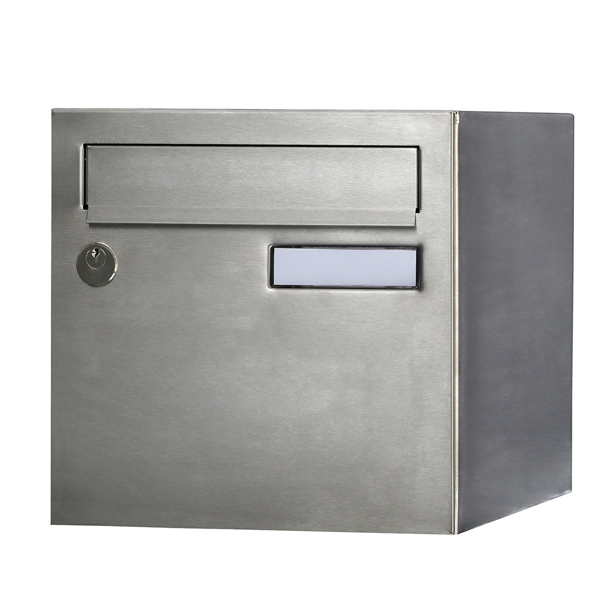 Boite aux lettres Rivage 1 porte inox